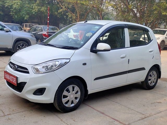 Used Hyundai i10 [2010-2017] Magna 1.2 Kappa2 in Delhi