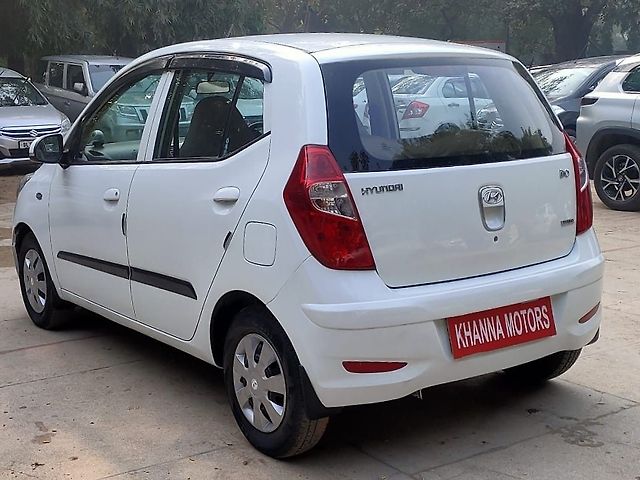 Used Hyundai i10 [2010-2017] Magna 1.2 Kappa2 in Delhi