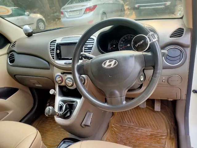 Used Hyundai i10 [2010-2017] Magna 1.2 Kappa2 in Delhi