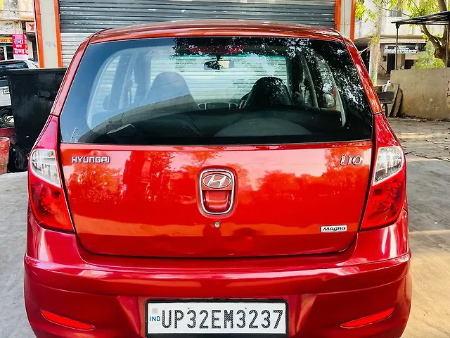 Used Hyundai i10 [2010-2017] Magna 1.1 LPG in Lucknow