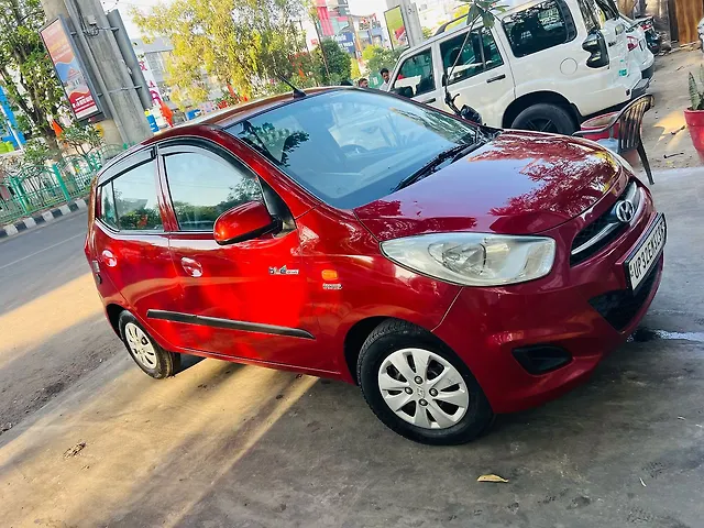 Used Hyundai i10 [2010-2017] Magna 1.1 LPG in Lucknow