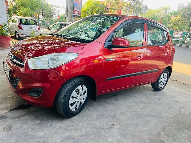 Used Hyundai i10 [2010-2017] Magna 1.1 LPG in Lucknow