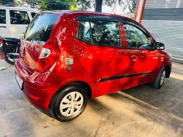 Used Hyundai i10 [2010-2017] Magna 1.1 LPG in Lucknow