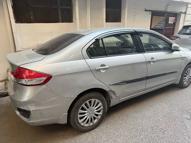Used Maruti Suzuki Ciaz Delta Hybrid 1.5 [2018-2020] in Delhi