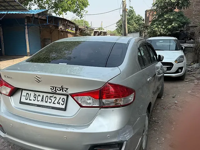 Used Maruti Suzuki Ciaz Delta Hybrid 1.5 [2018-2020] in Delhi