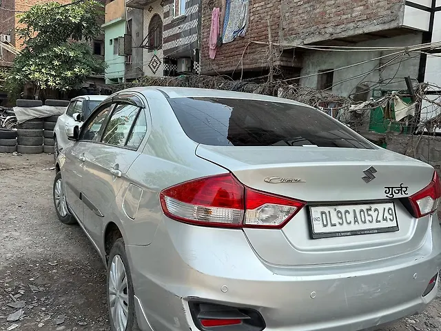 Used Maruti Suzuki Ciaz Delta Hybrid 1.5 [2018-2020] in Delhi