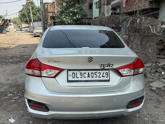 Used Maruti Suzuki Ciaz Delta Hybrid 1.5 [2018-2020] in Delhi