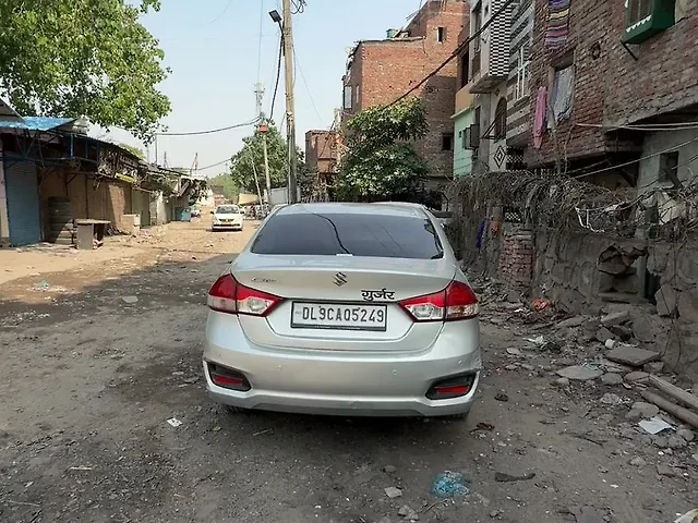 Used Maruti Suzuki Ciaz Delta Hybrid 1.5 [2018-2020] in Delhi