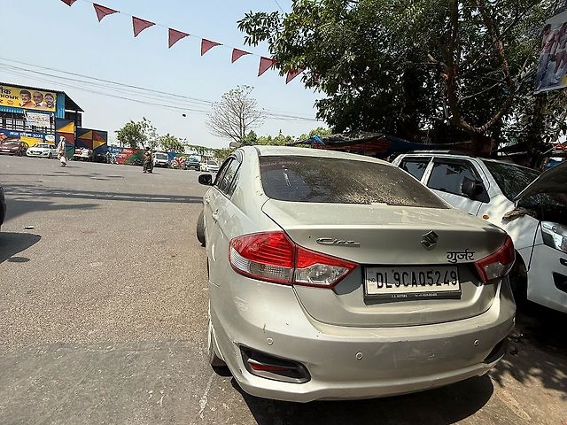 Used Maruti Suzuki Ciaz Delta Hybrid 1.5 [2018-2020] in Delhi