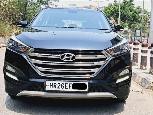 Used 2019 Hyundai Tucson in Delhi