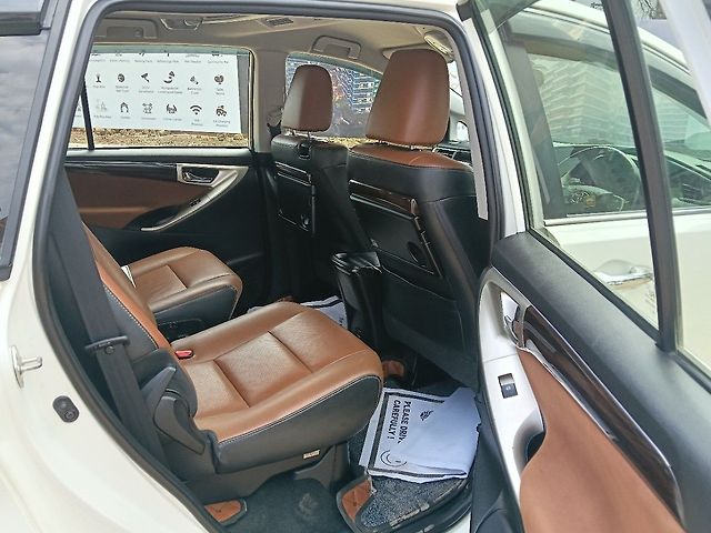 Used Toyota Innova Crysta [2016-2020] 2.8 ZX AT 7 STR [2016-2020] in Dehradun