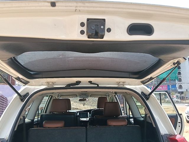Used Toyota Innova Crysta [2016-2020] 2.8 ZX AT 7 STR [2016-2020] in Dehradun