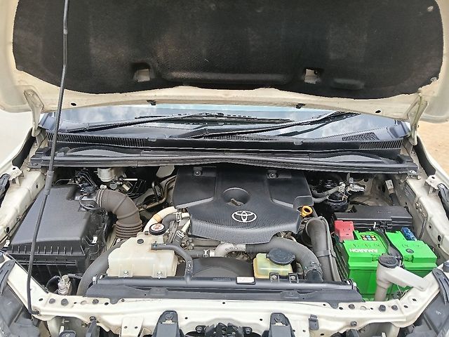 Used Toyota Innova Crysta [2016-2020] 2.8 ZX AT 7 STR [2016-2020] in Dehradun