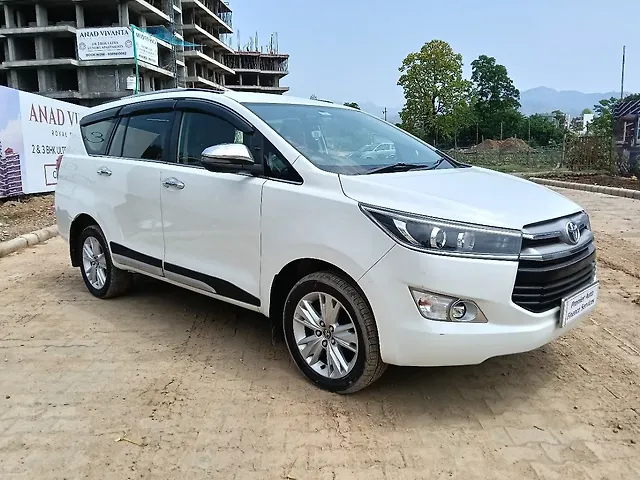 Used Toyota Innova Crysta [2016-2020] 2.8 ZX AT 7 STR [2016-2020] in Dehradun