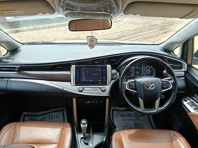 Used Toyota Innova Crysta [2016-2020] 2.8 ZX AT 7 STR [2016-2020] in Dehradun