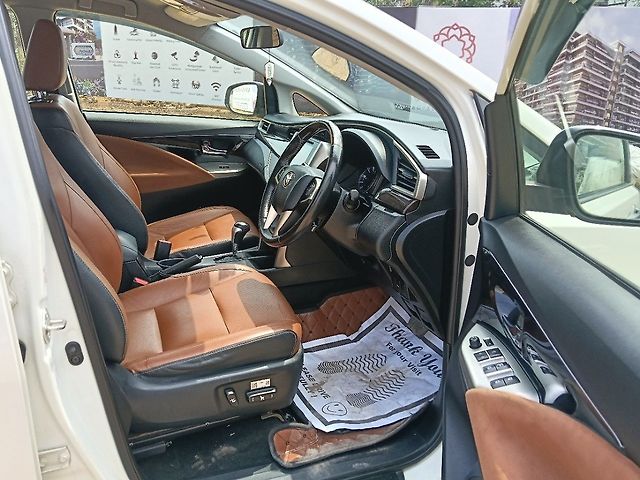 Used Toyota Innova Crysta [2016-2020] 2.8 ZX AT 7 STR [2016-2020] in Dehradun