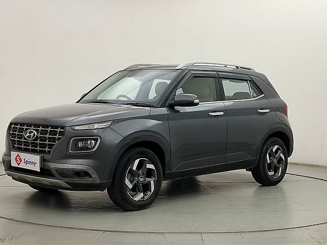 Used 2021 Hyundai Venue in Thane