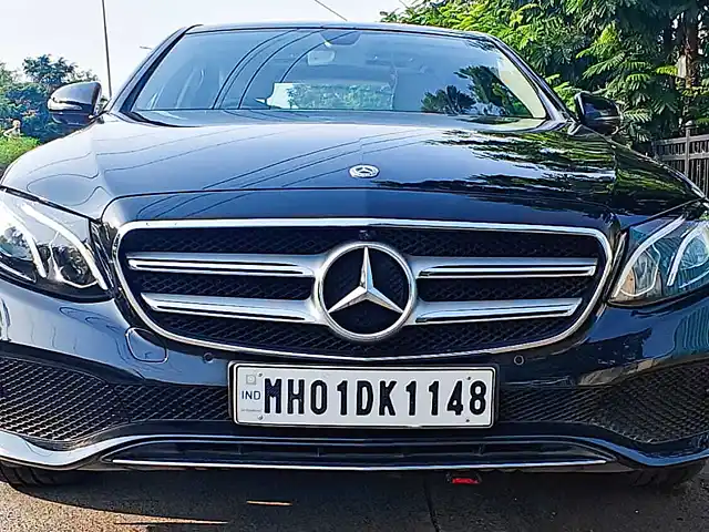 Used 2019 Mercedes-Benz E-Class in Mumbai