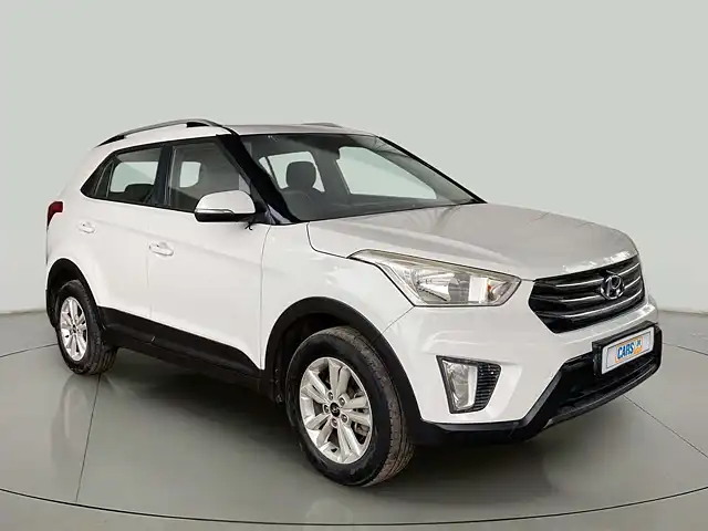 Used 2018 Hyundai Creta in Ahmedabad