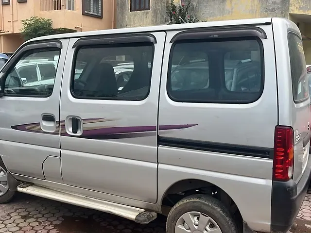 Used Maruti Suzuki Eeco [2010-2022] 5 STR [2014-2019] in Ranchi