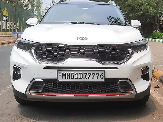 Used 2020 Kia Sonet in Mumbai
