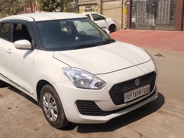 Used Maruti Suzuki Swift [2014-2018] VXi [2014-2017] in Kanpur