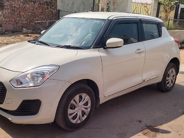 Used Maruti Suzuki Swift [2014-2018] VXi [2014-2017] in Kanpur