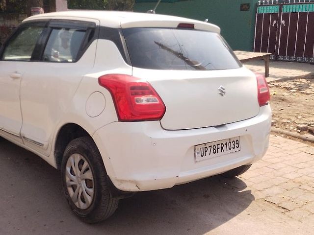 Used Maruti Suzuki Swift [2014-2018] VXi [2014-2017] in Kanpur