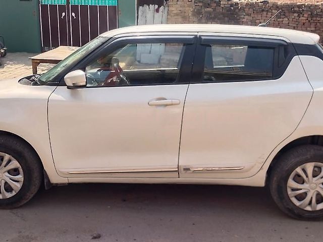 Used Maruti Suzuki Swift [2014-2018] VXi [2014-2017] in Kanpur