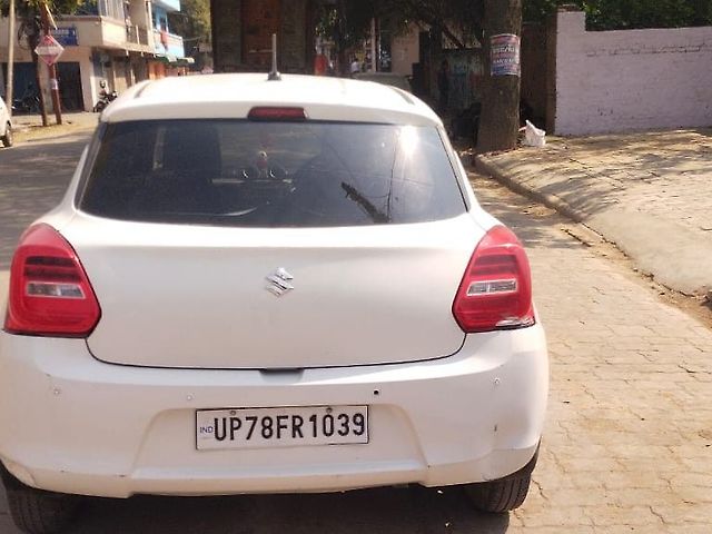 Used Maruti Suzuki Swift [2014-2018] VXi [2014-2017] in Kanpur