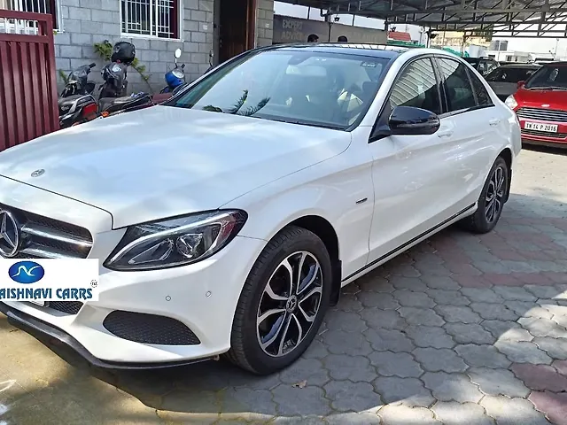 Used Mercedes-Benz C-Class [2018-2022] C220d Prime in Coimbatore