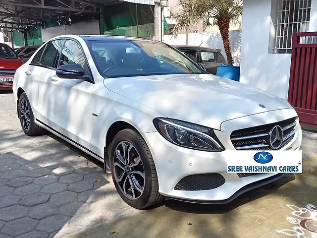 Used Mercedes-Benz C-Class [2018-2022] C220d Prime in Coimbatore