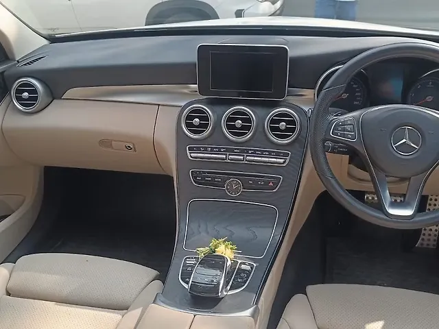 Used Mercedes-Benz C-Class [2018-2022] C220d Prime in Coimbatore