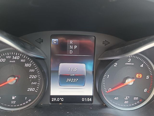 Used Mercedes-Benz C-Class [2018-2022] C220d Prime in Coimbatore