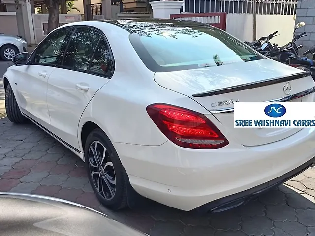 Used Mercedes-Benz C-Class [2018-2022] C220d Prime in Coimbatore