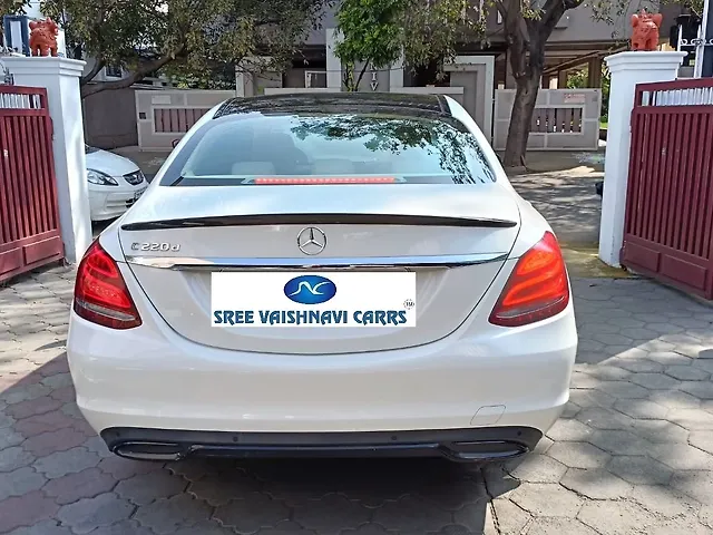 Used Mercedes-Benz C-Class [2018-2022] C220d Prime in Coimbatore