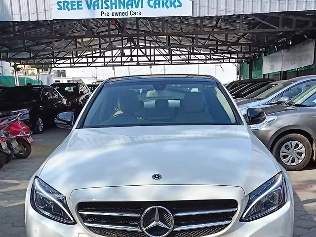 Used Mercedes-Benz C-Class [2018-2022] C220d Prime in Coimbatore