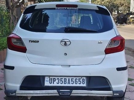 Used Tata Tiago [2016-2020] Revotorq XZ [2016-2019] in Kanpur