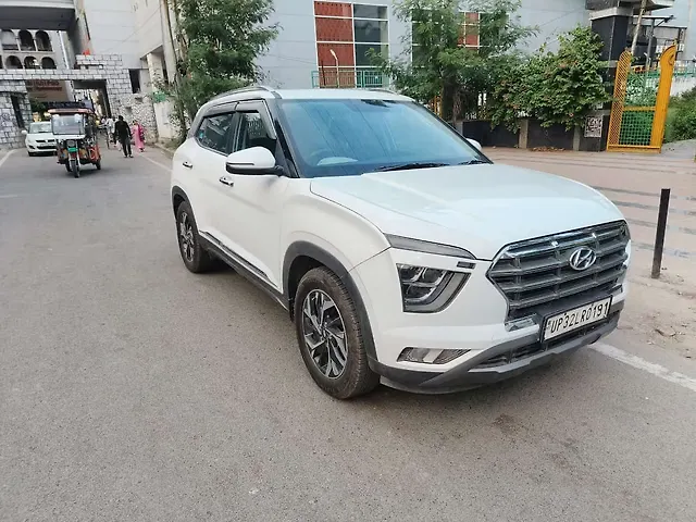 Used Hyundai Creta [2020-2023] SX (O) 1.5 Diesel [2020-2022] in Kanpur
