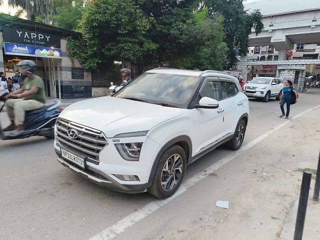 Used Hyundai Creta [2020-2023] SX (O) 1.5 Diesel [2020-2022] in Kanpur