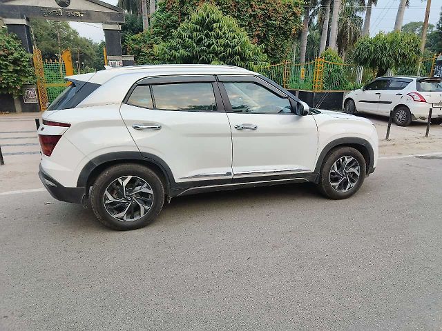 Used Hyundai Creta [2020-2023] SX (O) 1.5 Diesel [2020-2022] in Kanpur