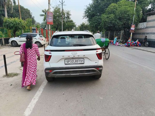 Used Hyundai Creta [2020-2023] SX (O) 1.5 Diesel [2020-2022] in Kanpur