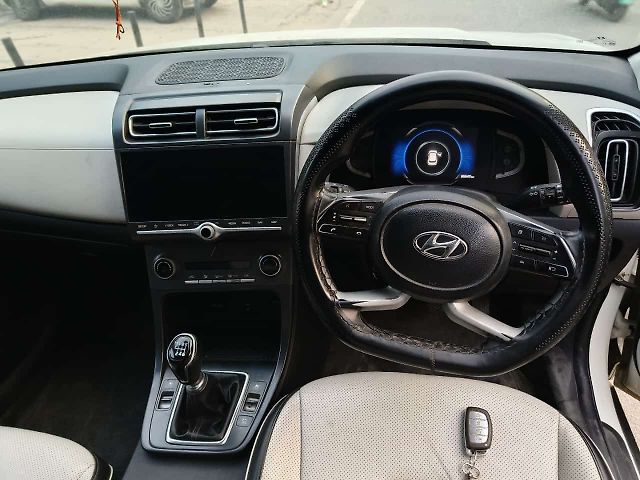 Used Hyundai Creta [2020-2023] SX (O) 1.5 Diesel [2020-2022] in Kanpur