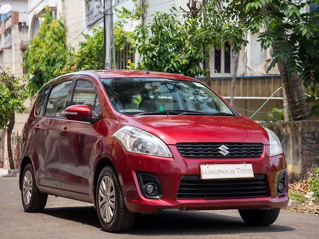 Used 2014 Maruti Suzuki Ertiga in Kolkata