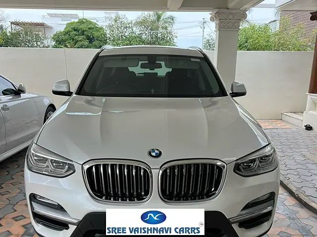 Used 2018 BMW X3 in Coimbatore