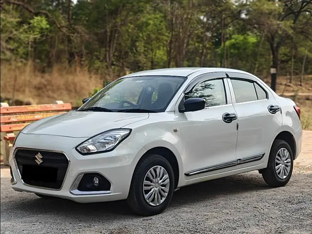 Used 2021 Maruti Suzuki DZire in Raipur