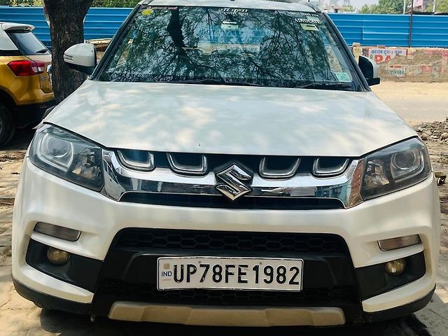 Used 2018 Maruti Suzuki Vitara Brezza in Kanpur