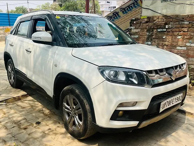 Used Maruti Suzuki Vitara Brezza [2016-2020] ZDi in Kanpur