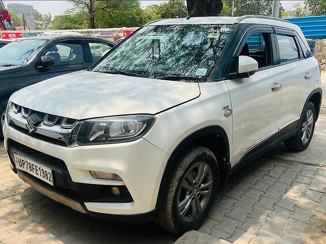 Used Maruti Suzuki Vitara Brezza [2016-2020] ZDi in Kanpur