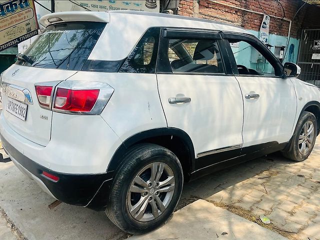 Used Maruti Suzuki Vitara Brezza [2016-2020] ZDi in Kanpur
